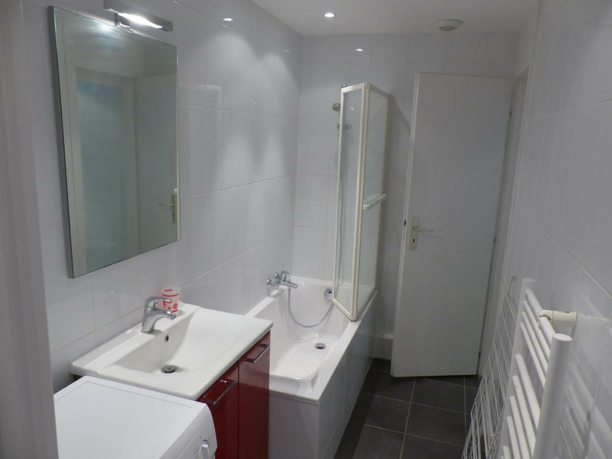 Apartment Appt Contemporain & Romantique Fosse Des Orphelins