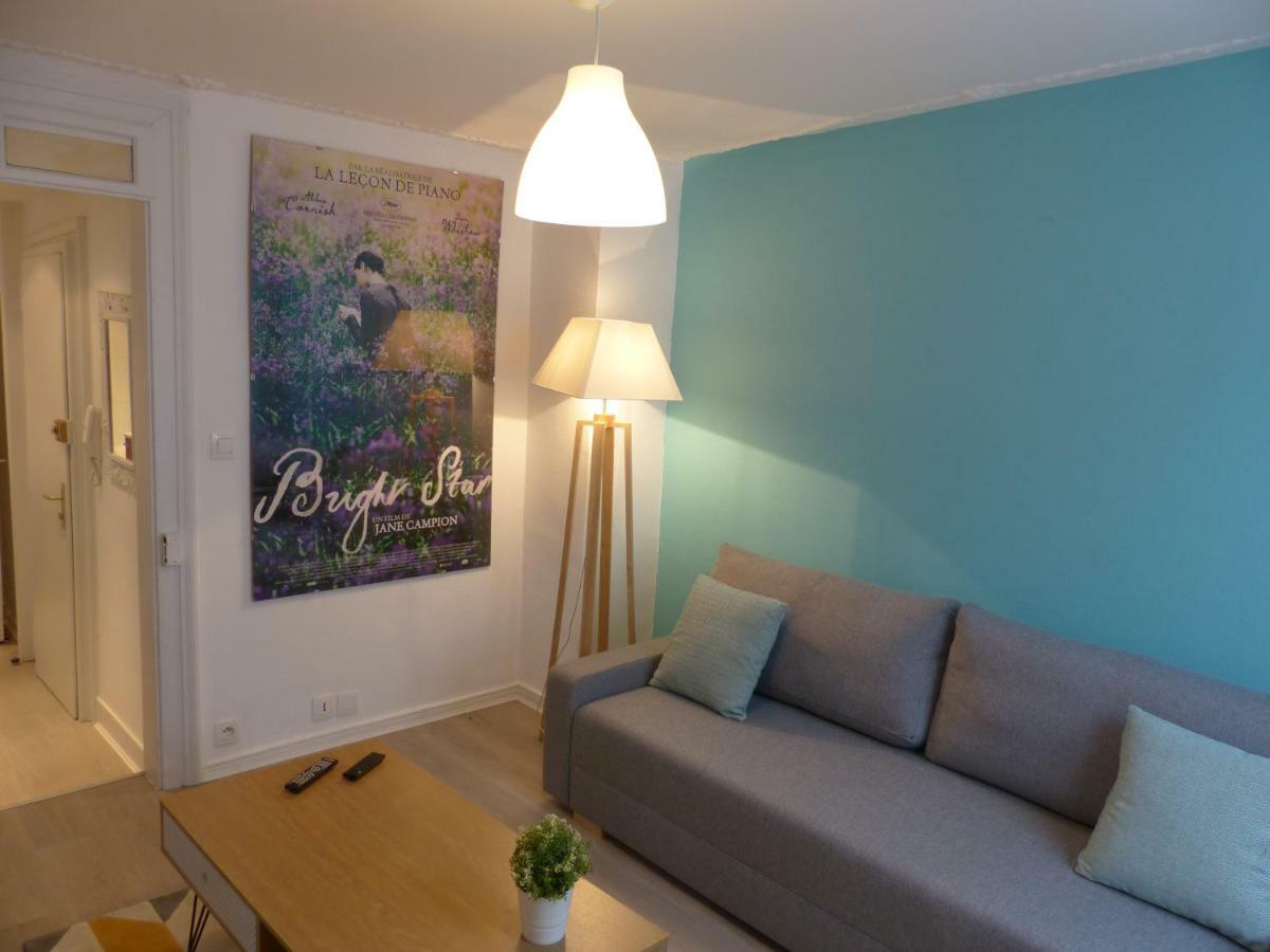 Apartment Appt Contemporain & Romantique Fosse Des Orphelins