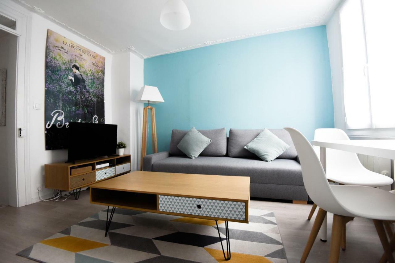 Appt Contemporain & Romantique Fosse Des Orphelins Apartment