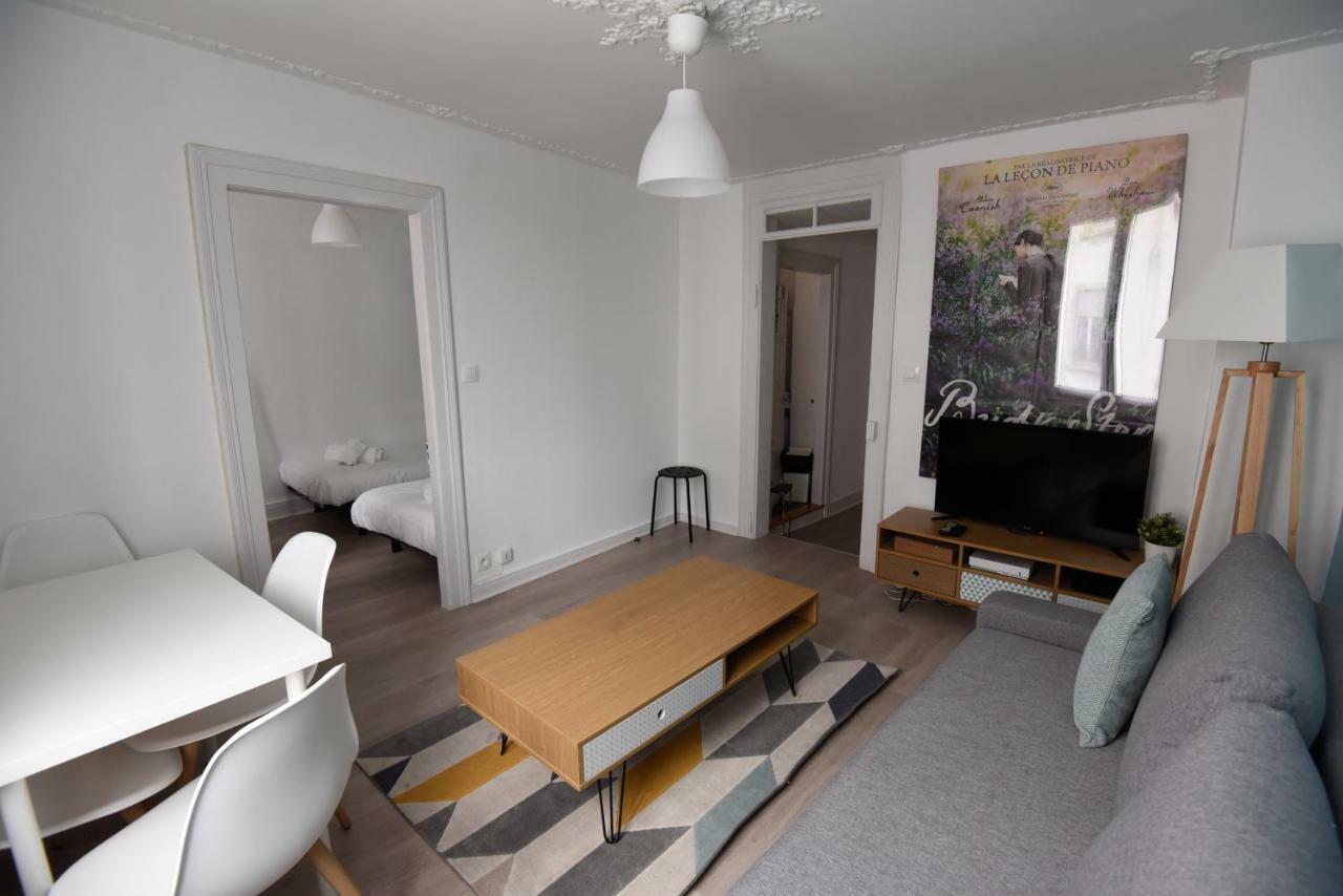 Appt Contemporain & Romantique Fosse Des Orphelins * Straßburg