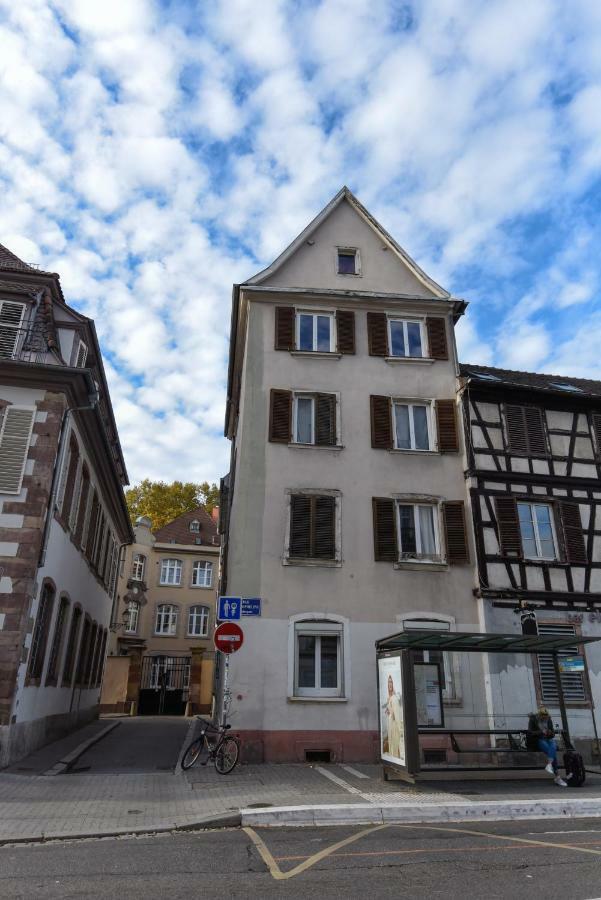Apartment Appt Contemporain & Romantique Fosse Des Orphelins *