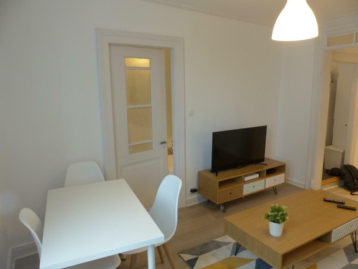 Apartment Appt Contemporain & Romantique Fosse Des Orphelins *