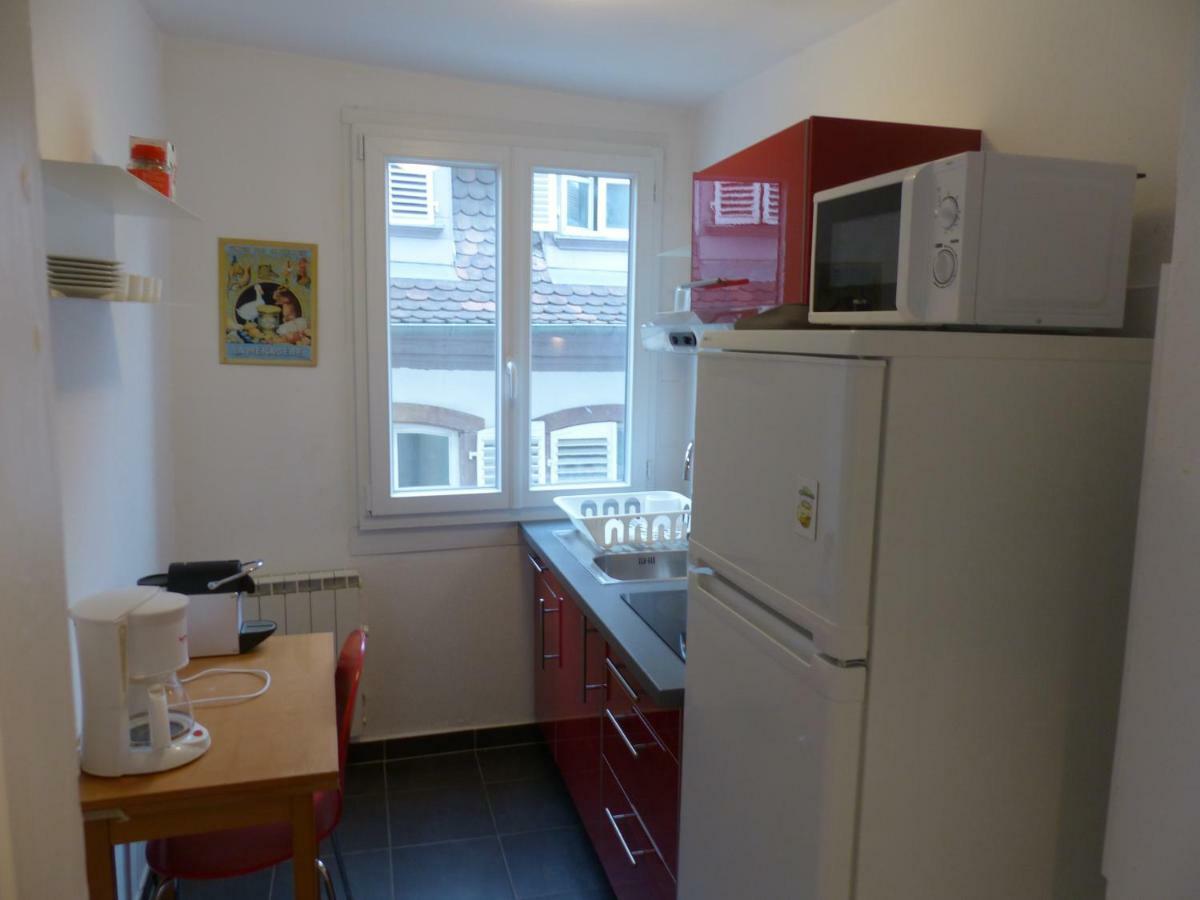 Appt Contemporain & Romantique Fosse Des Orphelins * Straßburg