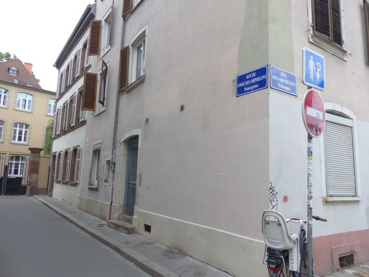Appt Contemporain & Romantique Fosse Des Orphelins Apartment *